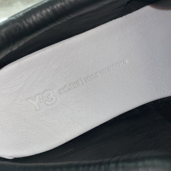 Adidas Y-3 Tangutsu Football Trainer - Picture 8 of 9